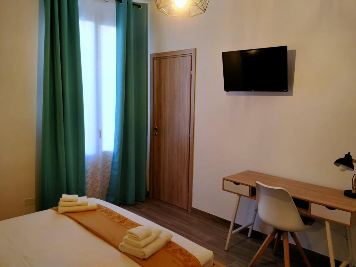 Al Civico 1 Apartments 트라파니 외부 사진