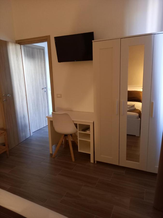 Al Civico 1 Apartments 트라파니 외부 사진